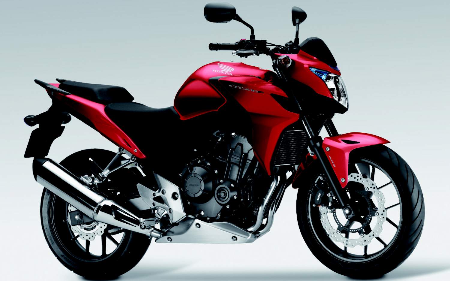 Honda cb deals 500 f 2015